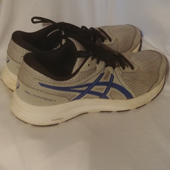 Asics Other - Asics Gel Contend 7 Amplifoam